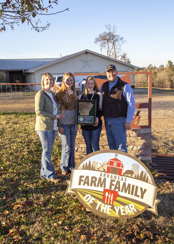 Sweat family photo 