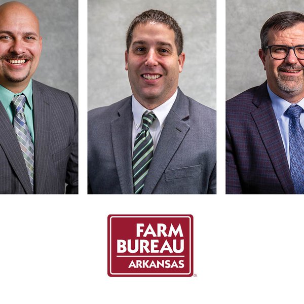 Arkansas Farm Bureau announces promotions