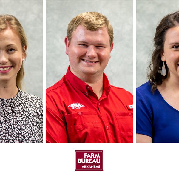 Arkansas Farm Bureau hires summer interns