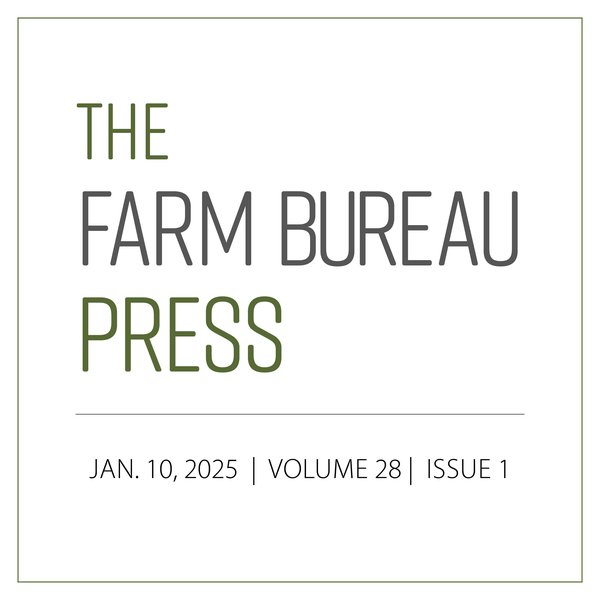 Farm Bureau Press | January 10