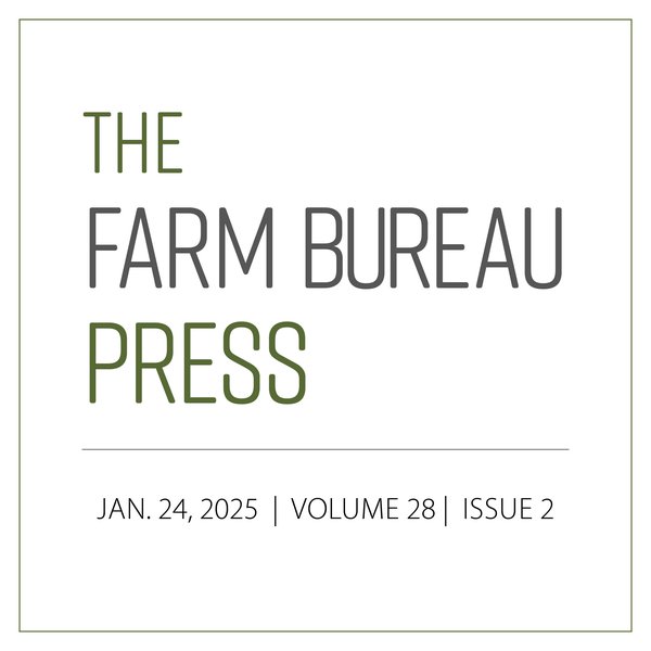 Farm Bureau Press | January 24