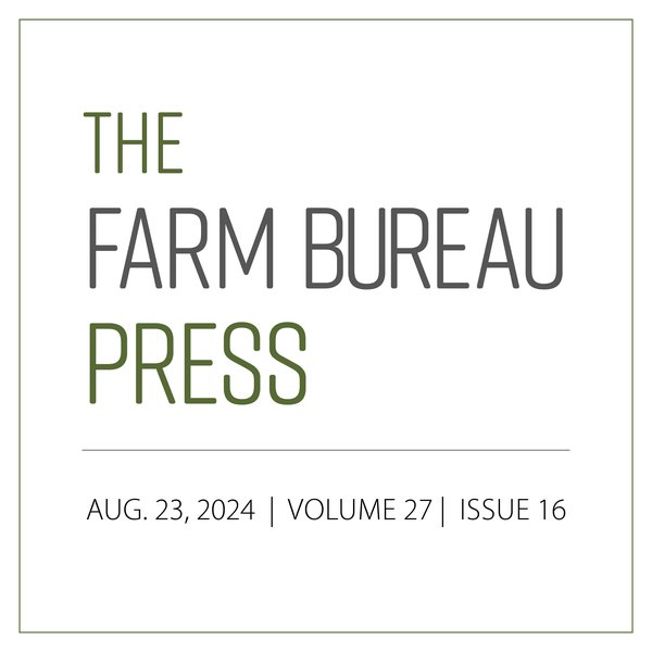 Farm Bureau Press | August 23