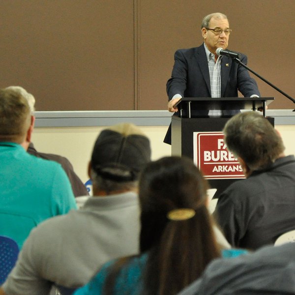 Louisiana Ranchers Visit ArFB