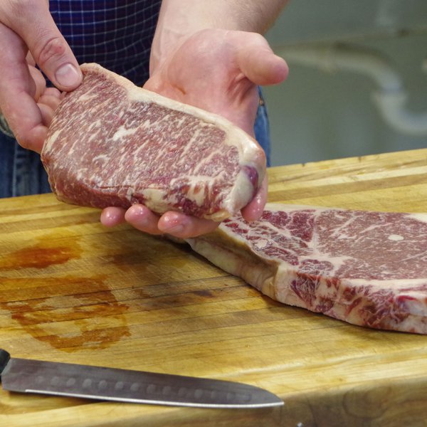 Working with Wagyu