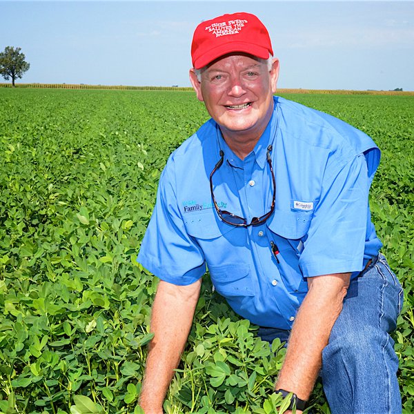 Arkansas Farmer David Wildy Named as 2016 Swisher Sweets/Sunbelt Expo Southeastern Farmer of the Year