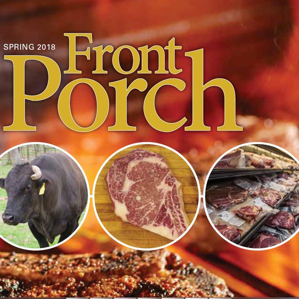 Front Porch Magazine - Spring 2018