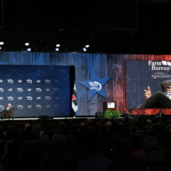 Photos from American Farm Bureau Convention 2020