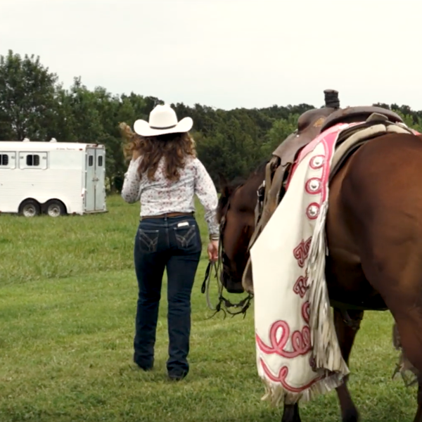 A Rodeo Queen Story