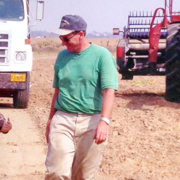 A Father-Daughter Farming Story