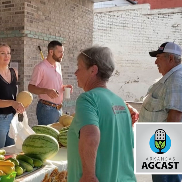 Arkansas AgCast | July 1, 2021