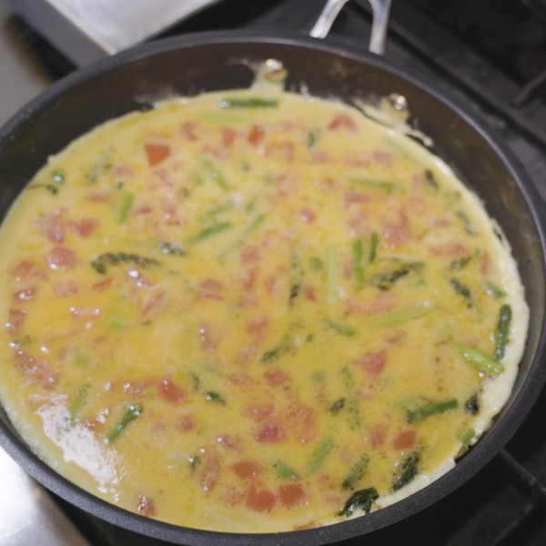 Fresh Frittatas from Urbana Farmstead