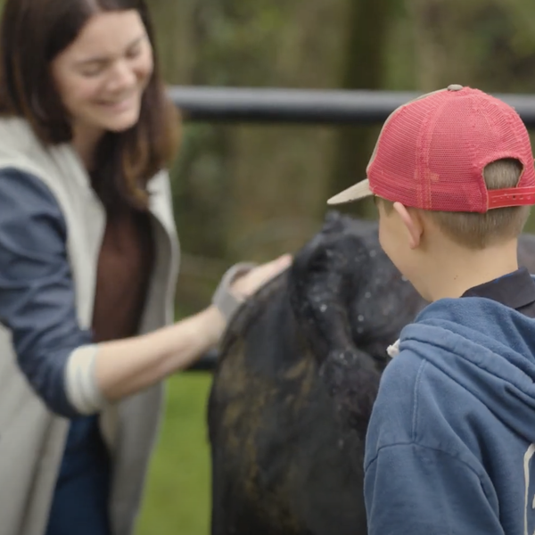 Kid Farmers | Huck's Show Prep