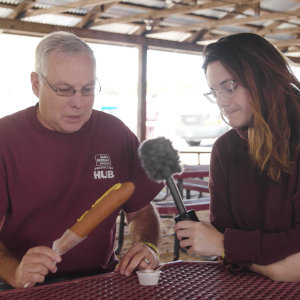 State Fair Food Madness