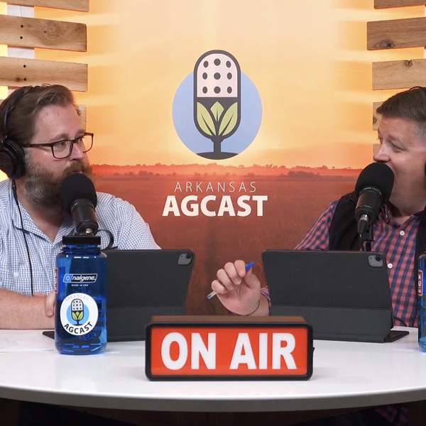 Arkansas AgCast | Broadband, WASDE, Burger Week