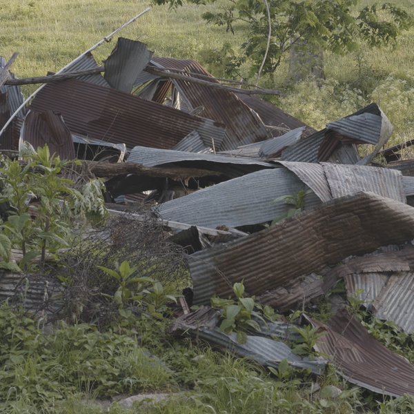 Rudolph Farms Damage