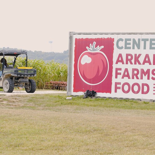 The Center for Arkansas Farms and Food