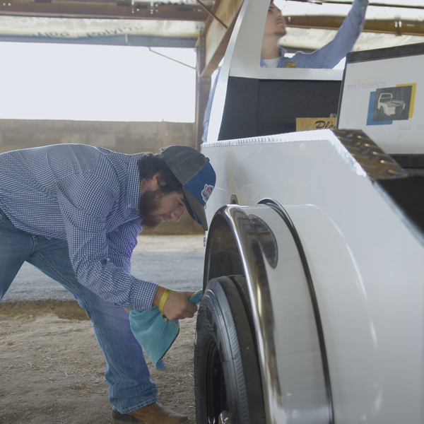 Arkansas State Fair 2024 | Ag Mechanics Show