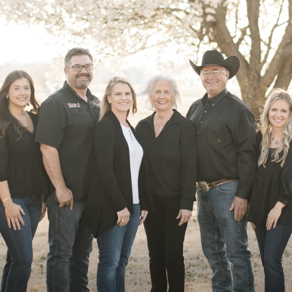 2024 Northwest District Farm Family of the Year | Walker Family of Viney Grove