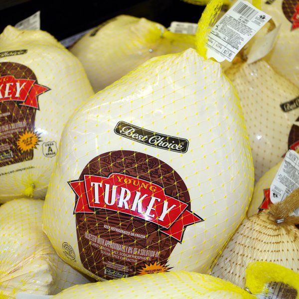 Cost of Thanksgiving feast higher, but still a relative bargain