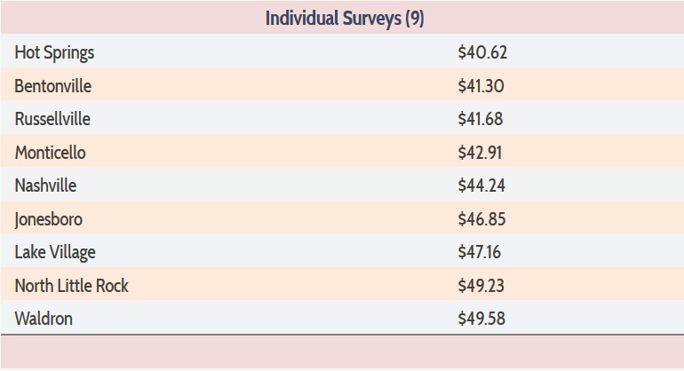 Individual Surveys