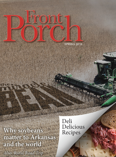 Front Porch Magazine - Spring 2019